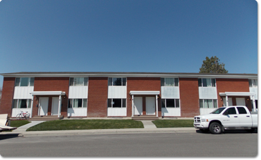 Colonial Heights Townhouses